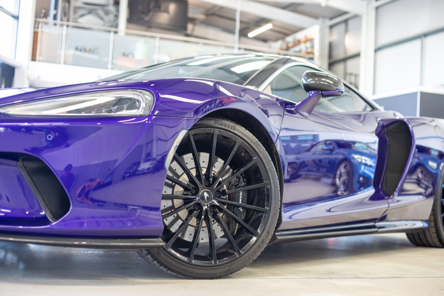 Used McLaren GT 2020 for sale - 76839815: Photo 6