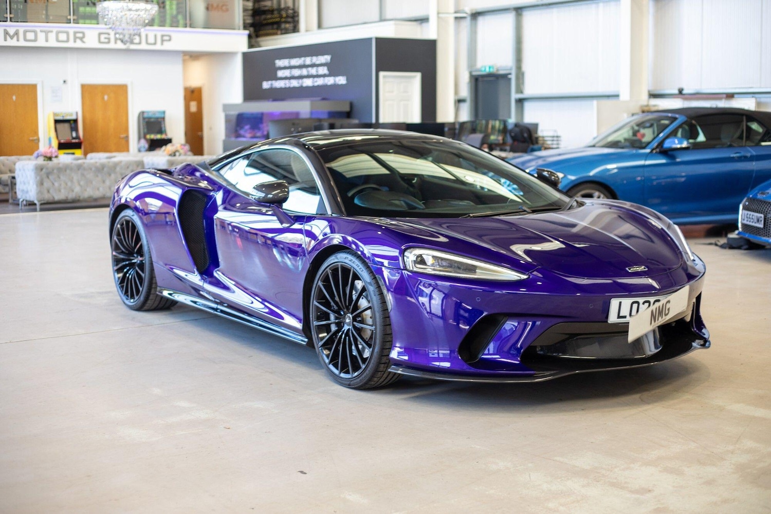 Used McLaren GT 2020 for sale - 76839815: Photo 8