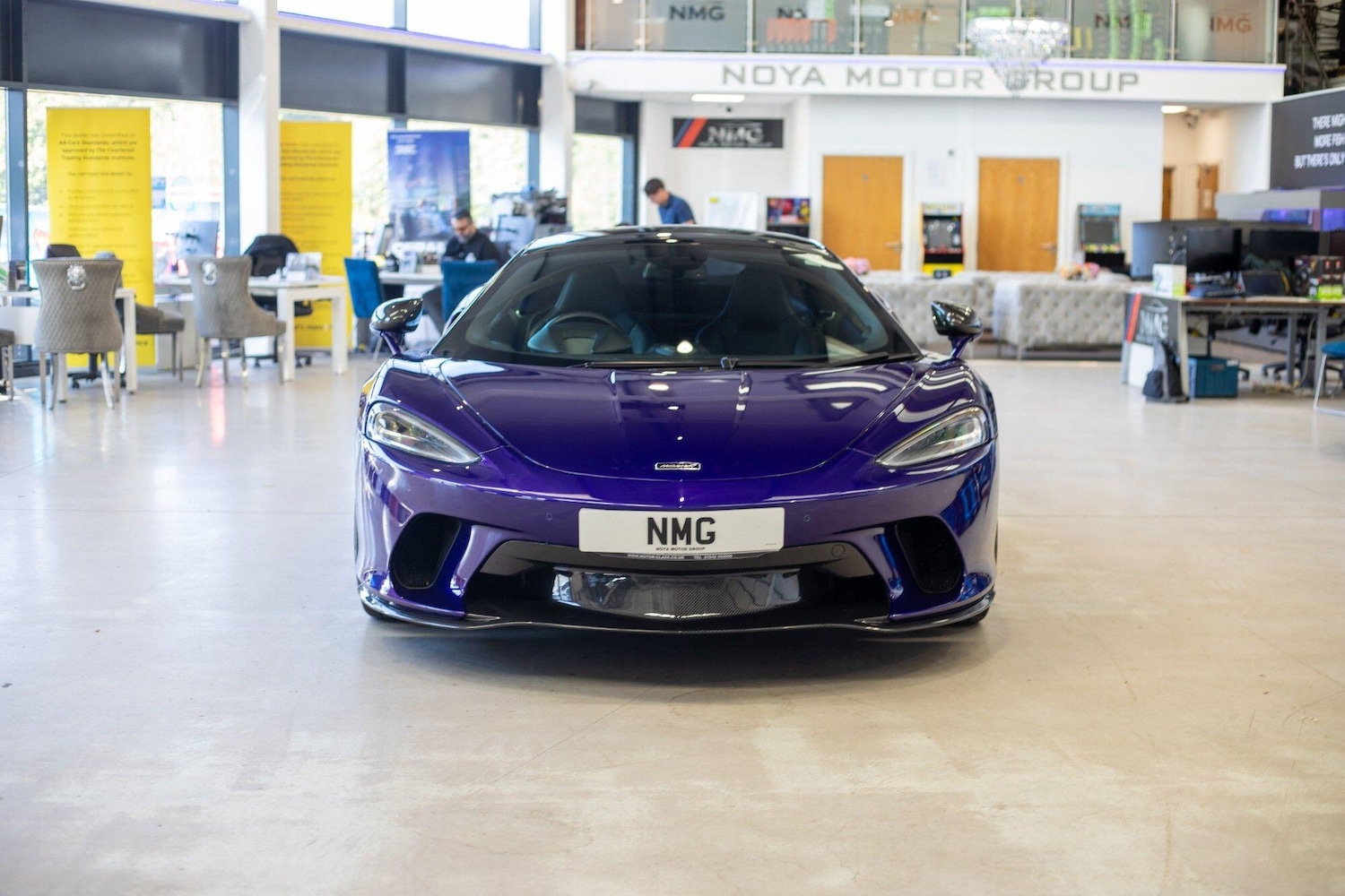 Used McLaren GT 2020 for sale - 76839815: Photo 9