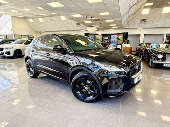 Used Jaguar E-Pace 2018 for sale - 78358694: Photo