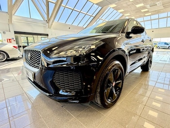 Used Jaguar E-Pace 2018 for sale - 78358694: Photo