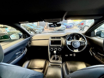 Used Jaguar E-Pace 2018 for sale - 78358694: Photo
