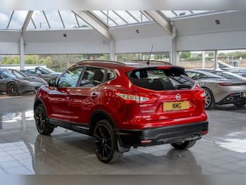 Used Nissan Qashqai 2016 for sale - 79708443: Photo