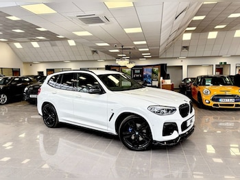 Used BMW X3 2019 for sale - 78299489: Photo