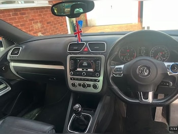 Used Volkswagen Scirocco 2014 for sale - 78557472: Photo