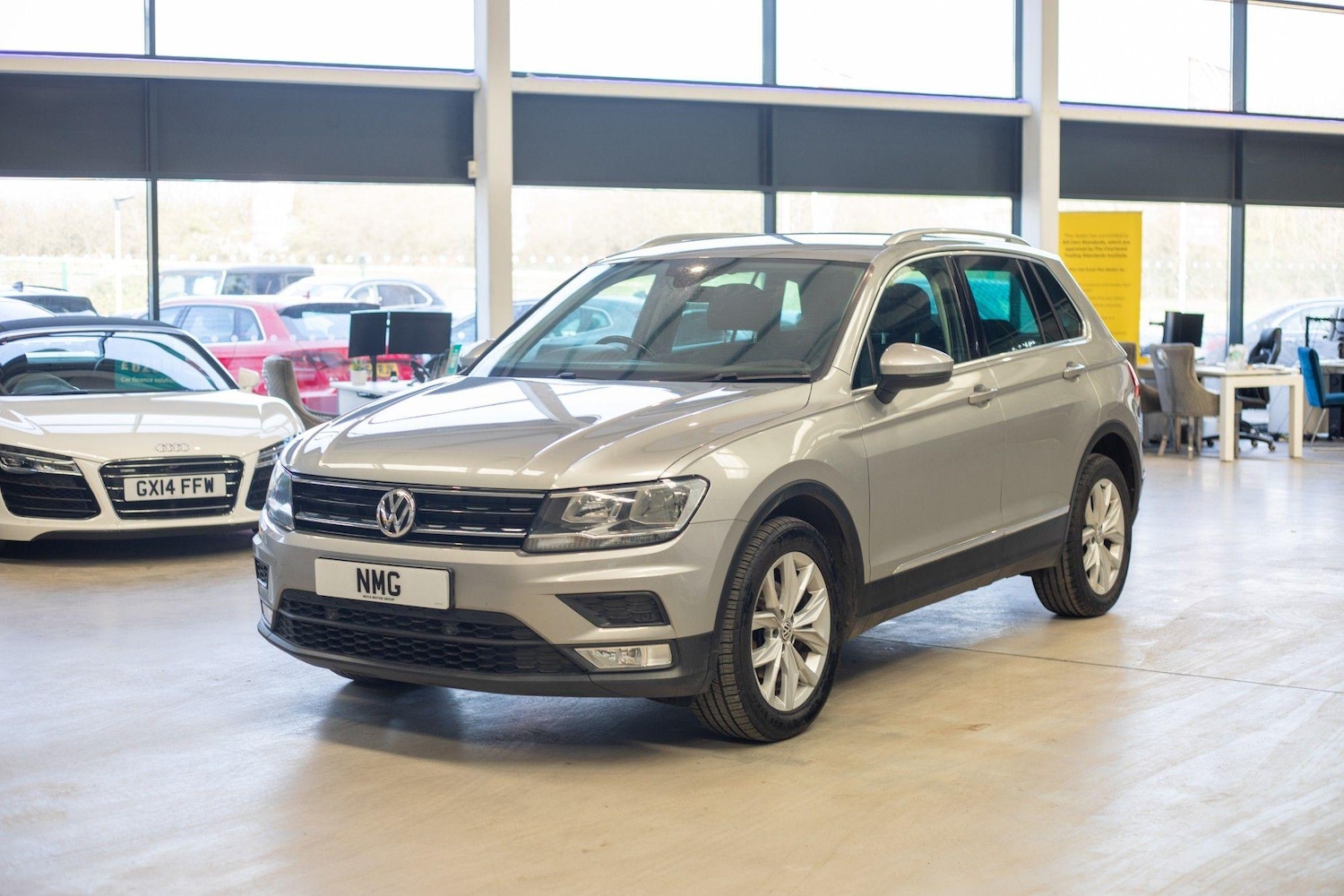 Used Volkswagen Tiguan 2016 for sale - 76839663: Photo 10