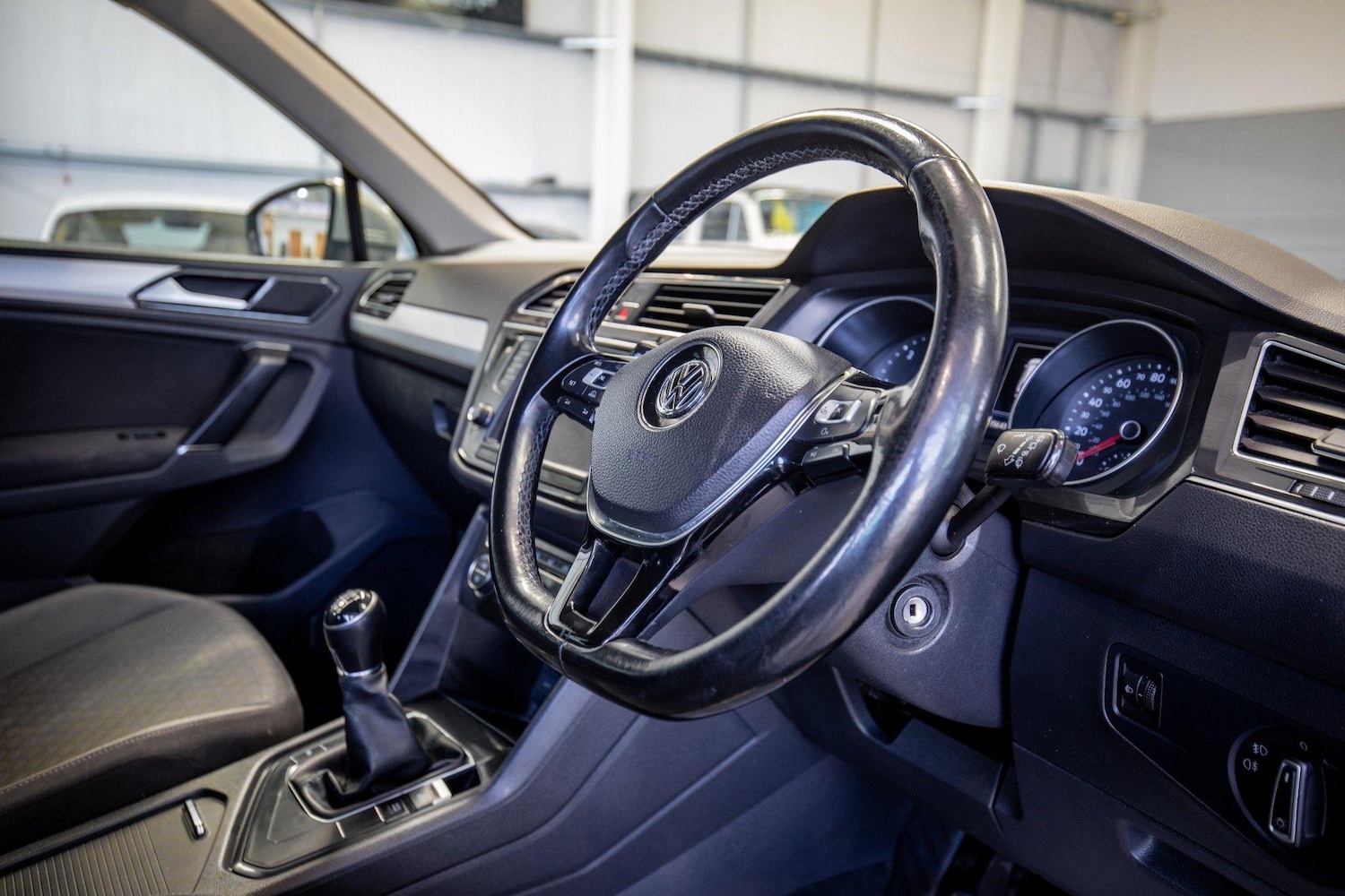 Used Volkswagen Tiguan 2016 for sale - 76839663: Photo 17