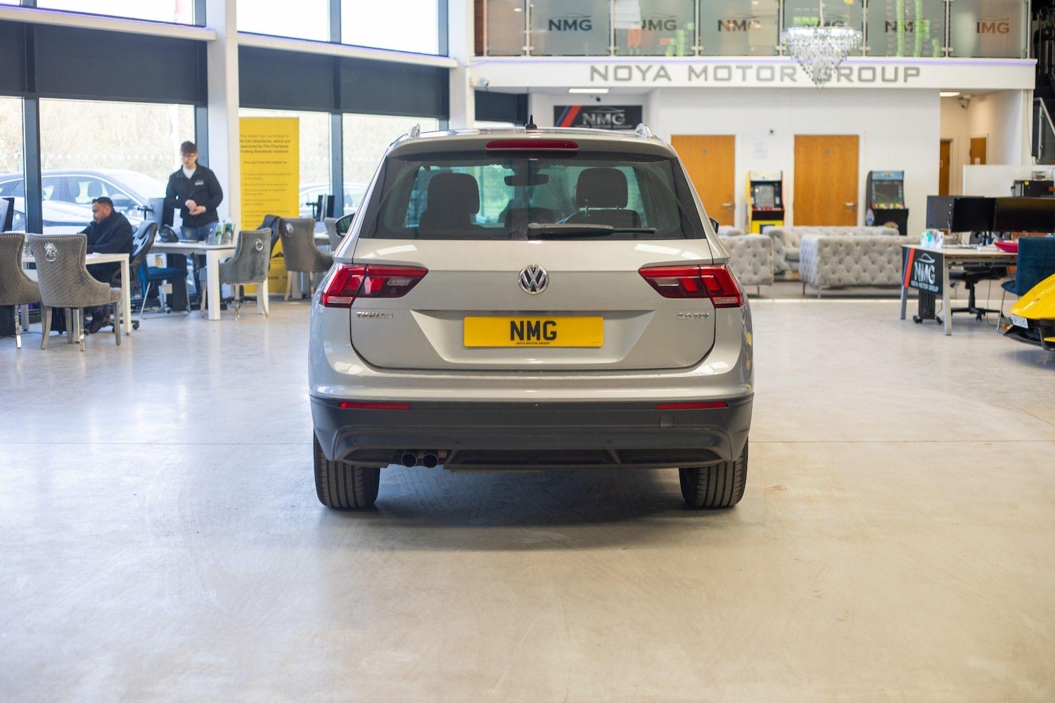 Used Volkswagen Tiguan 2016 for sale - 76839663: Photo 35