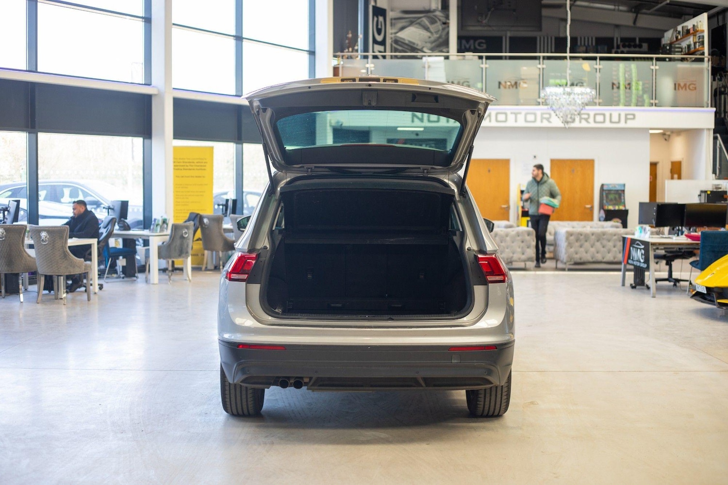 Used Volkswagen Tiguan 2016 for sale - 76839663: Photo 37