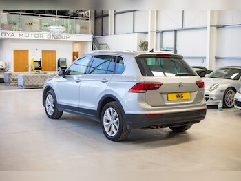 Used Volkswagen Tiguan 2016 for sale - 76839663: Photo