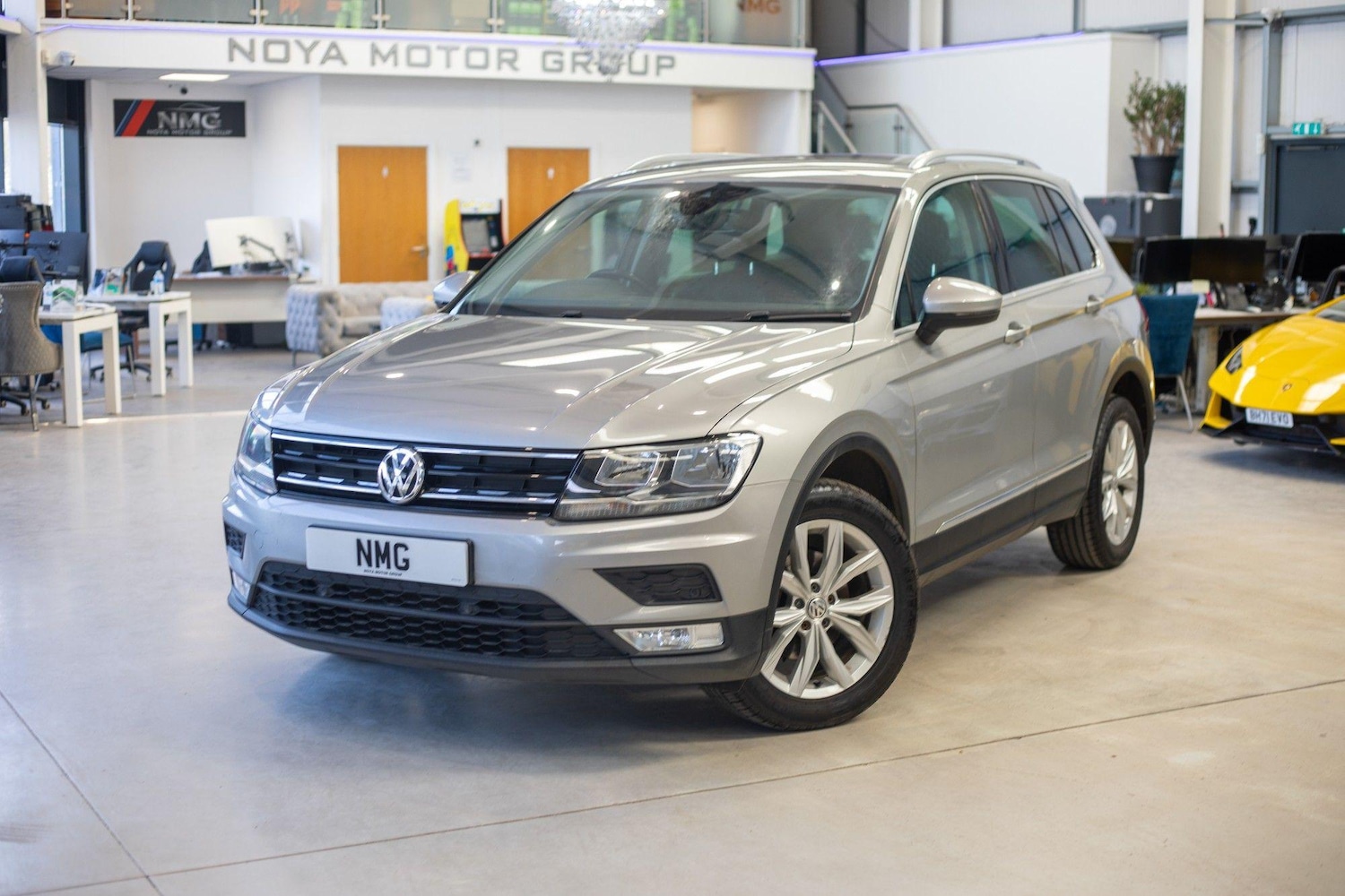 Used Volkswagen Tiguan 2016 for sale - 76839663: Photo 5
