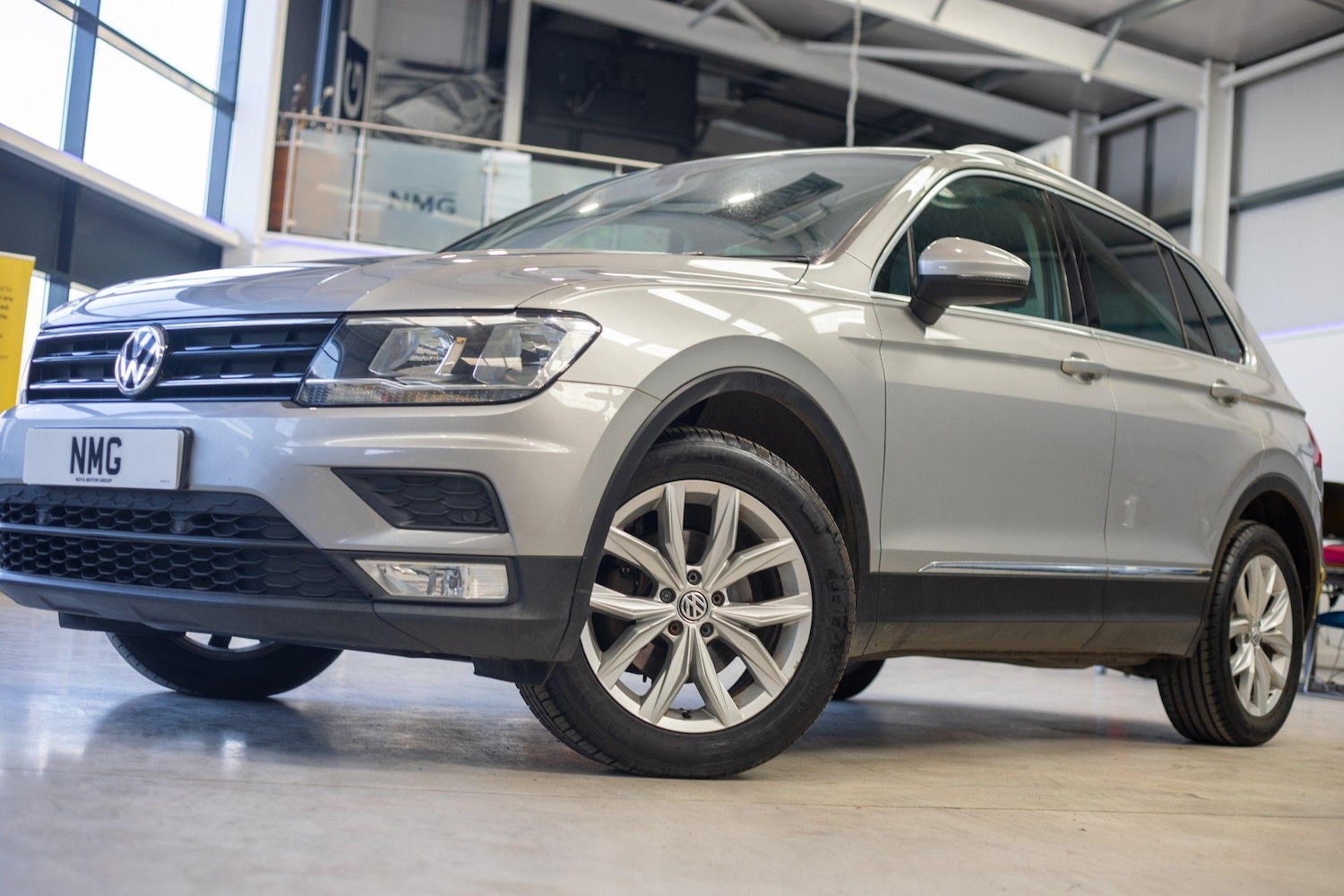 Used Volkswagen Tiguan 2016 for sale - 76839663: Photo 6