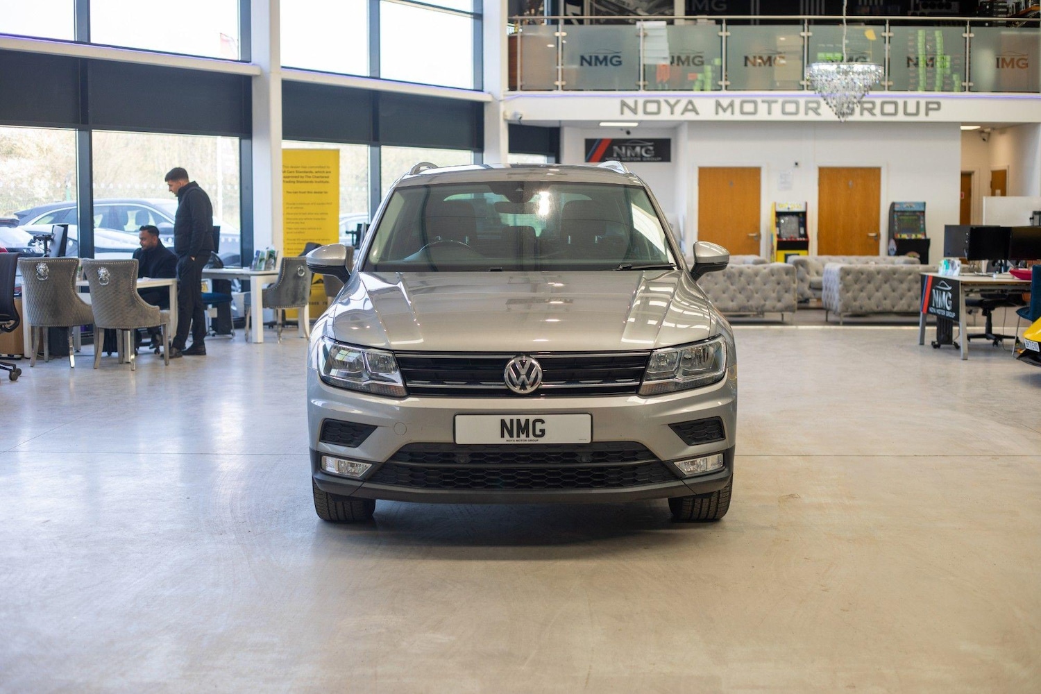 Used Volkswagen Tiguan 2016 for sale - 76839663: Photo 9
