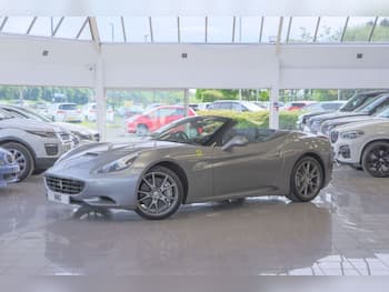 Used Ferrari California 2011 for sale - 79818082: Photo