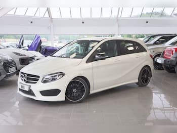 Used Mercedes-Benz B Class 2018 for sale - 79708610: Photo