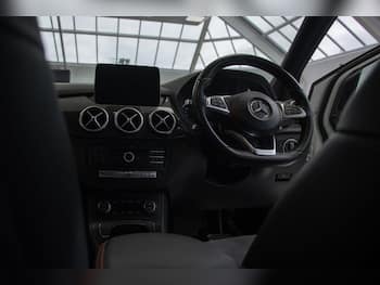 Used Mercedes-Benz B Class 2018 for sale - 79708610: Photo