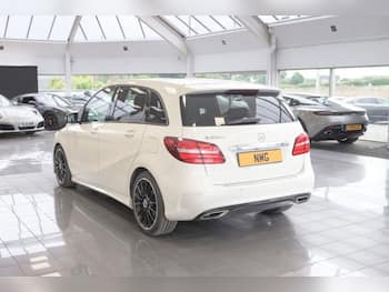 Used Mercedes-Benz B Class 2018 for sale - 79708610: Photo
