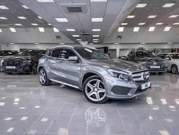 Used Mercedes-Benz GLA 2017 for sale - 78288077: Photo