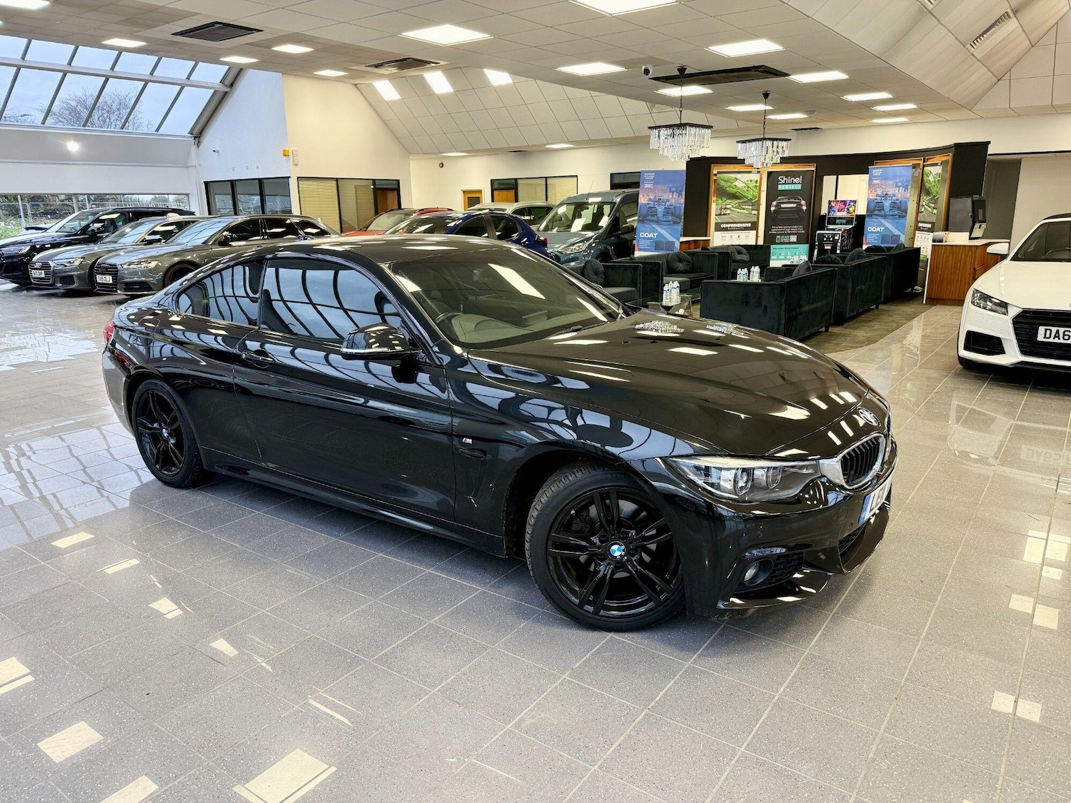 Used BMW 4 Series 2018 for sale - 76839926: Photo 1