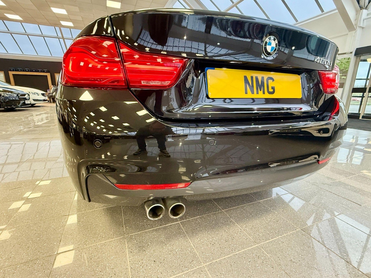 Used BMW 4 Series 2018 for sale - 76839926: Photo 28