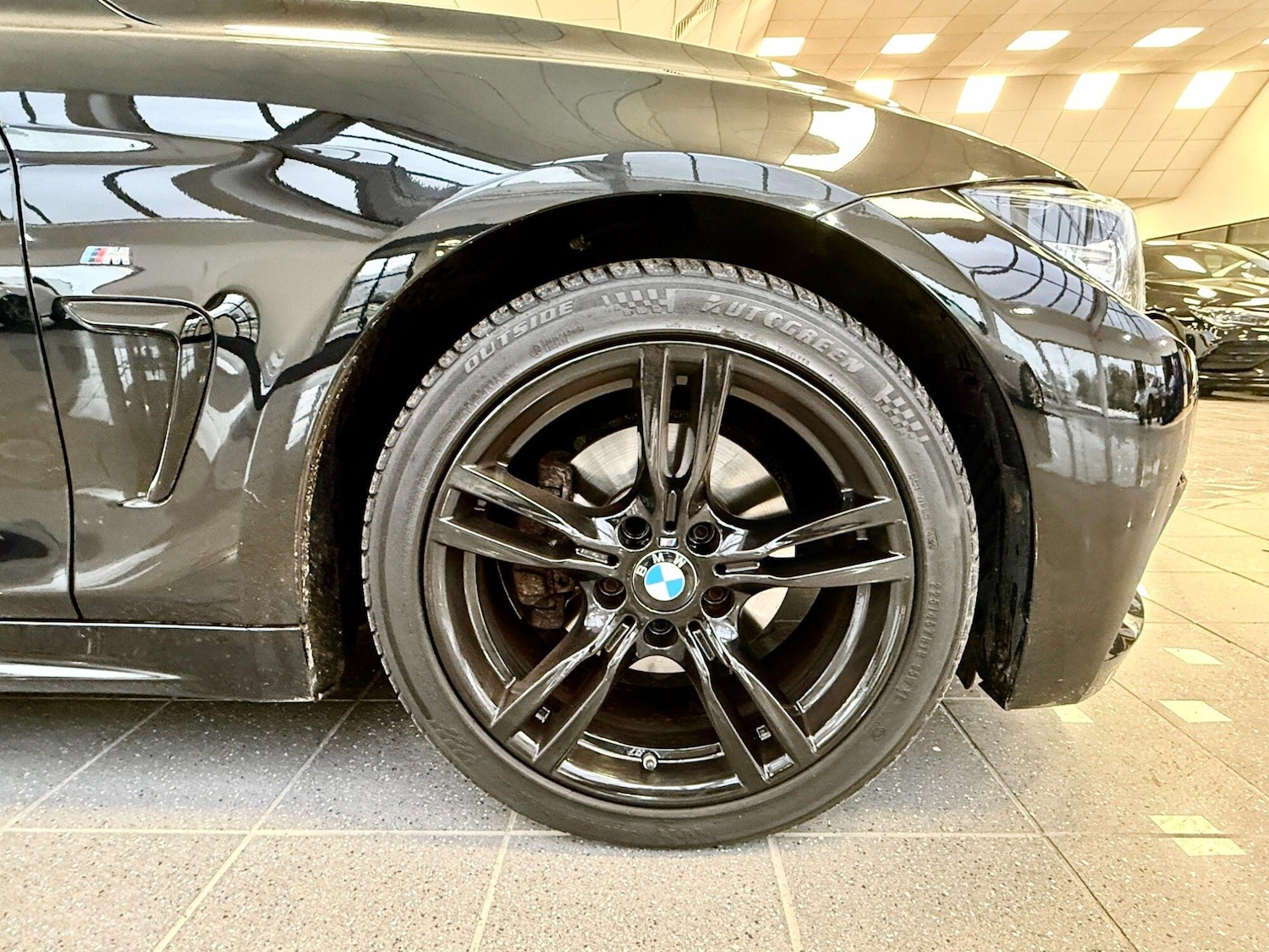 Used BMW 4 Series 2018 for sale - 76839926: Photo 3