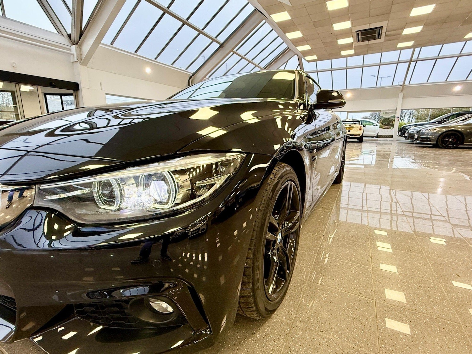 Used BMW 4 Series 2018 for sale - 76839926: Photo 30