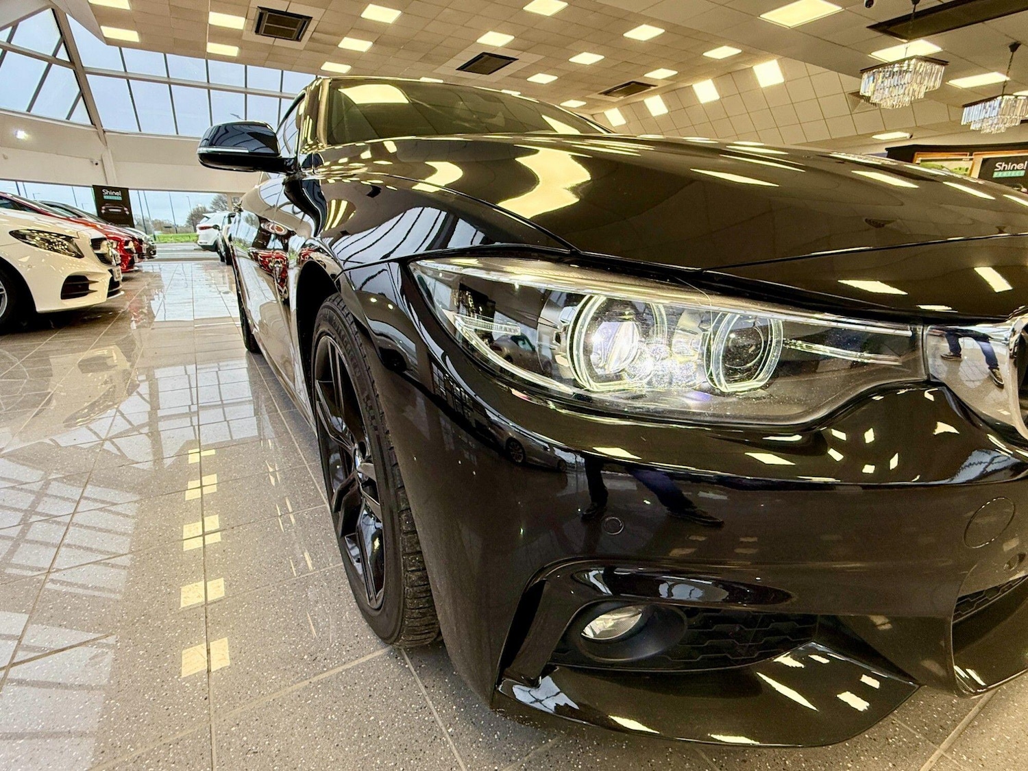 Used BMW 4 Series 2018 for sale - 76839926: Photo 31