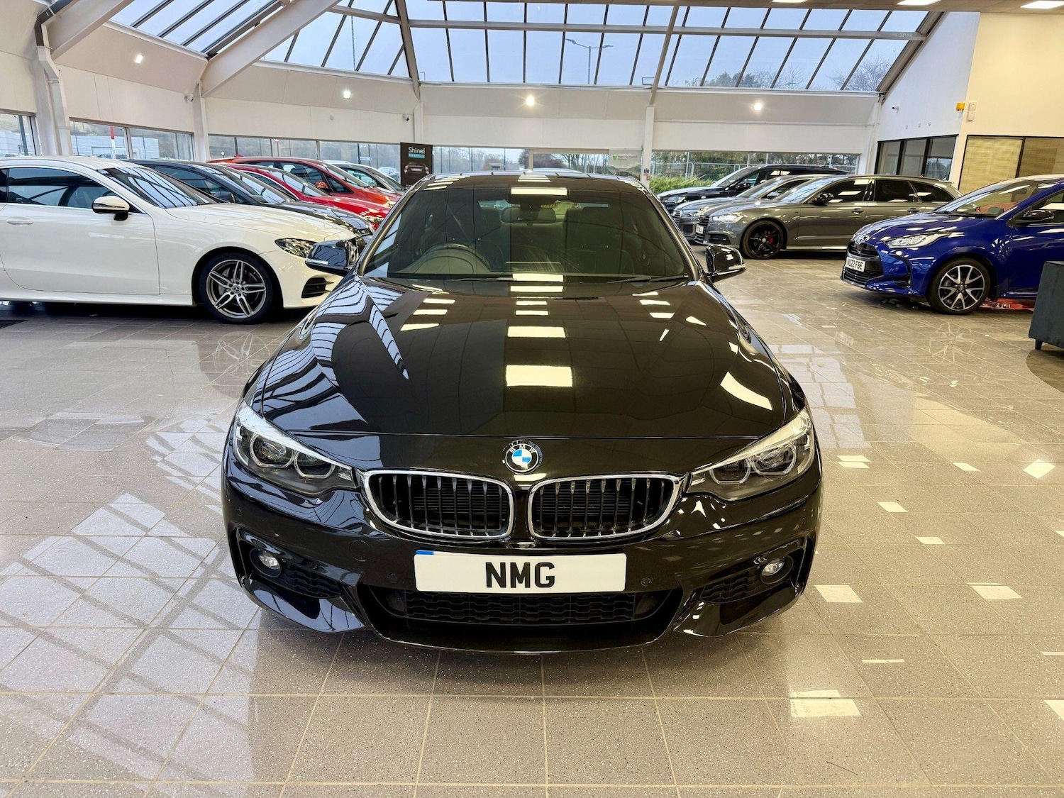 Used BMW 4 Series 2018 for sale - 76839926: Photo 4