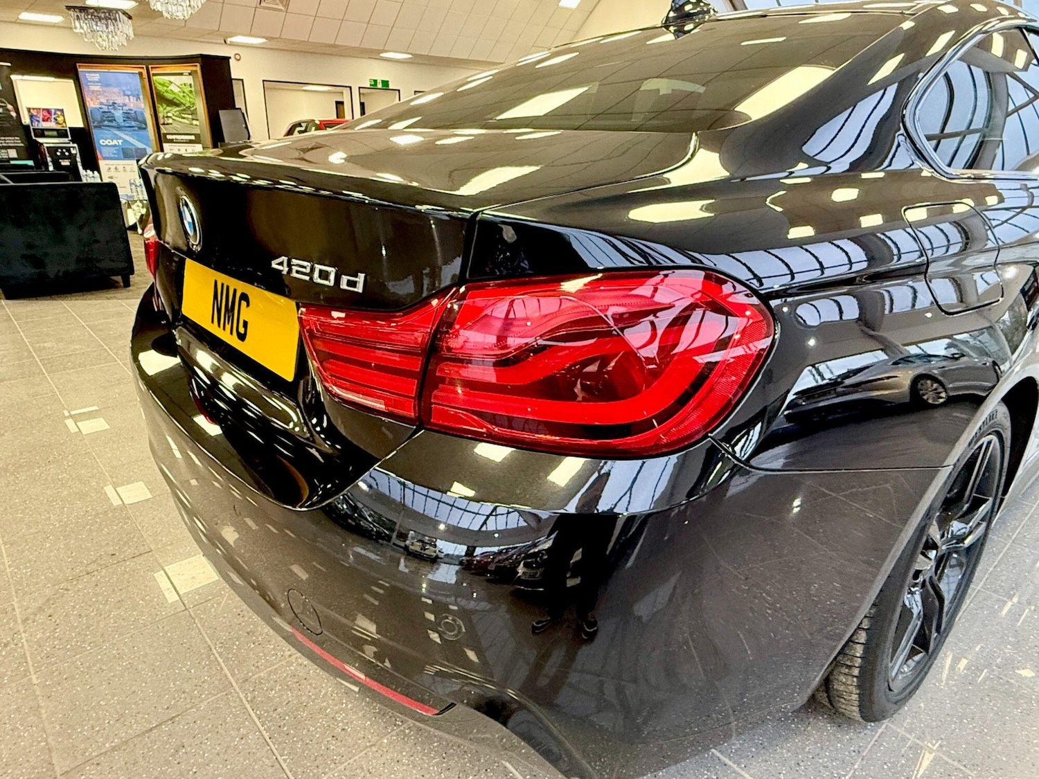 Used BMW 4 Series 2018 for sale - 76839926: Photo 9