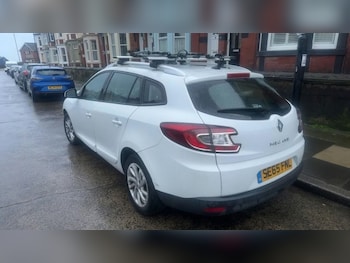 Used Renault Megane 2016 for sale - 78377241: Photo