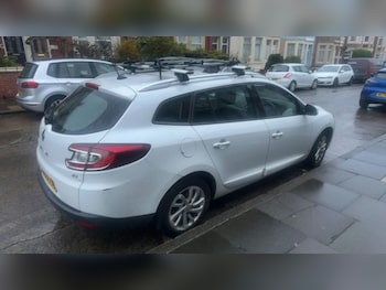 Used Renault Megane 2016 for sale - 78377241: Photo