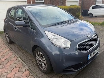 Used Kia Venga 2015 for sale - 78401851: Photo