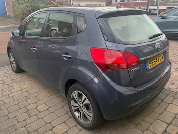 Used Kia Venga 2015 for sale - 78401851: Photo