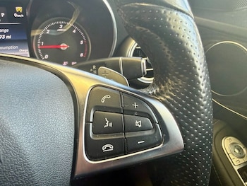 Used Mercedes-Benz C Class 2017 for sale - 78287619: Photo