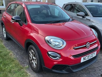 Used Fiat 500X 2019 for sale - 78382536: Photo
