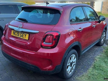 Used Fiat 500X 2019 for sale - 78382536: Photo