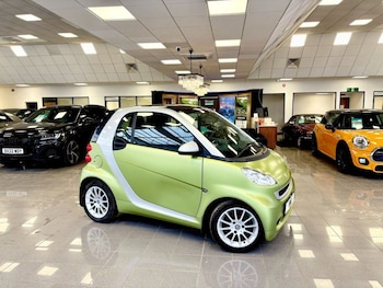 Used smart fortwo 2011 for sale - 78350249: Photo