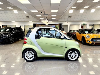 Used smart fortwo 2011 for sale - 78350249: Photo