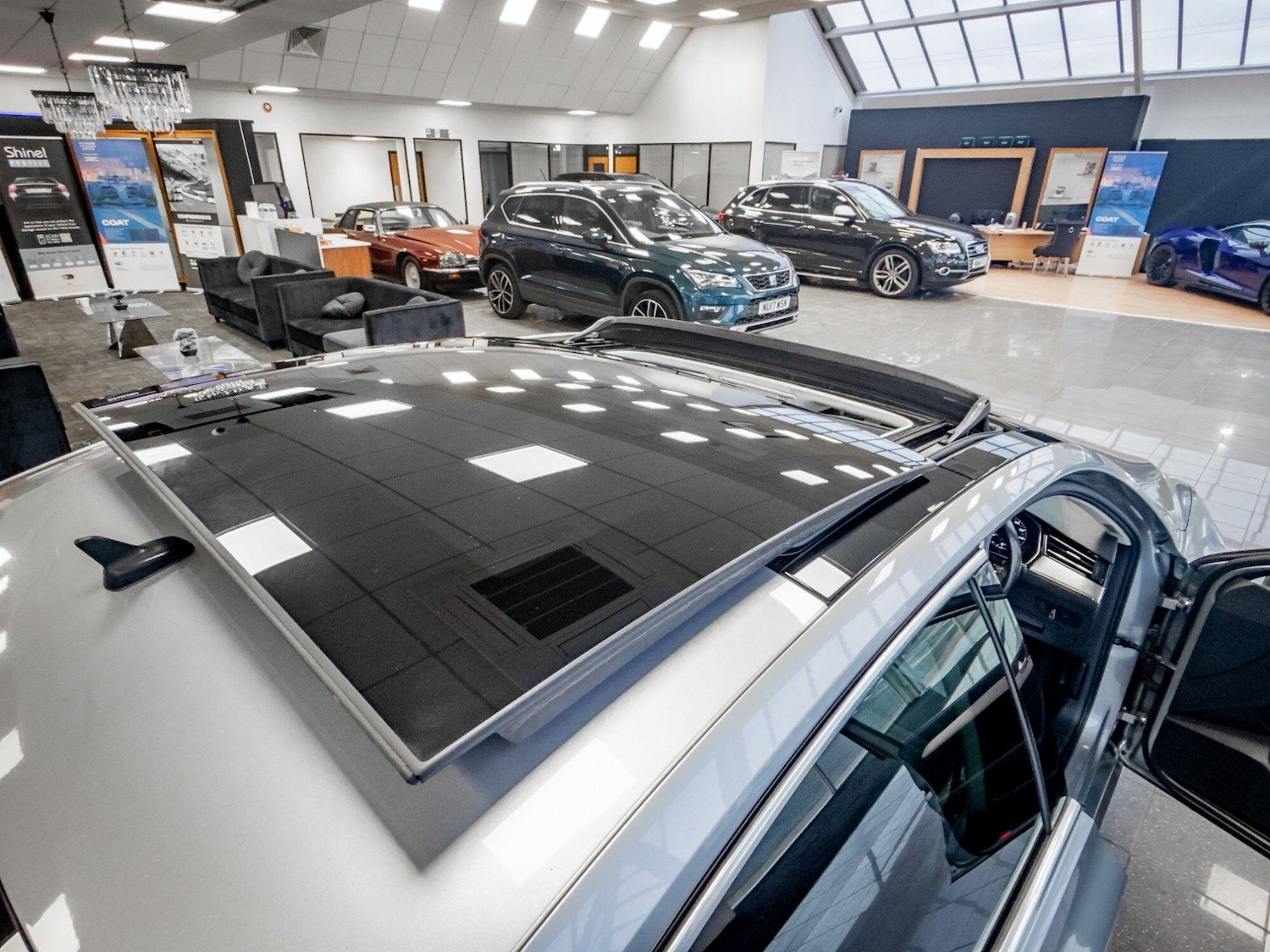 Used Volkswagen Passat for sale - 77658812: Photo 10