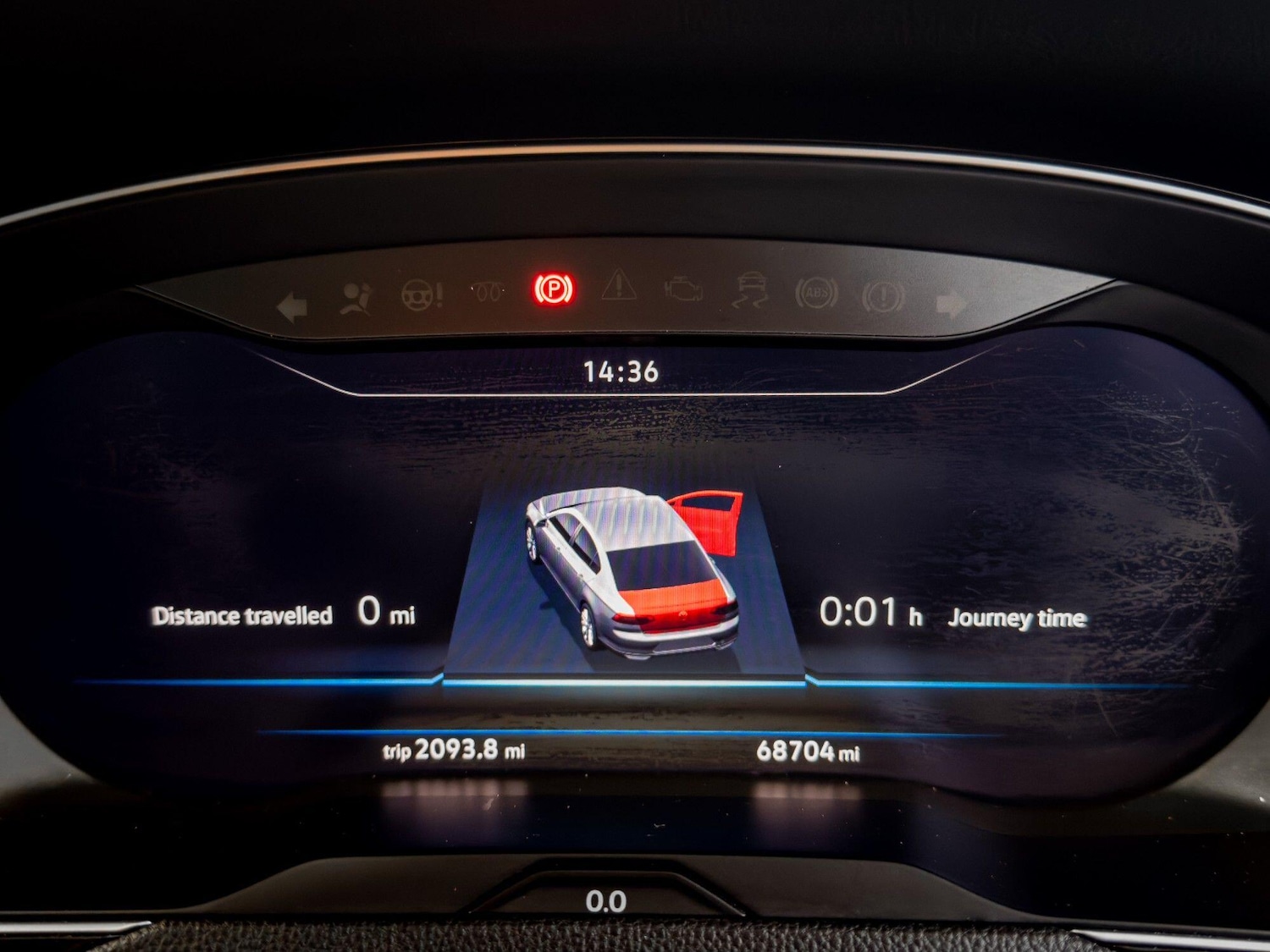 Used Volkswagen Passat for sale - 77658812: Photo 18