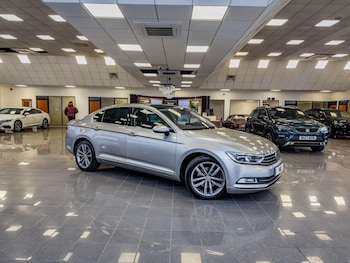 Volkswagen Passat feature image