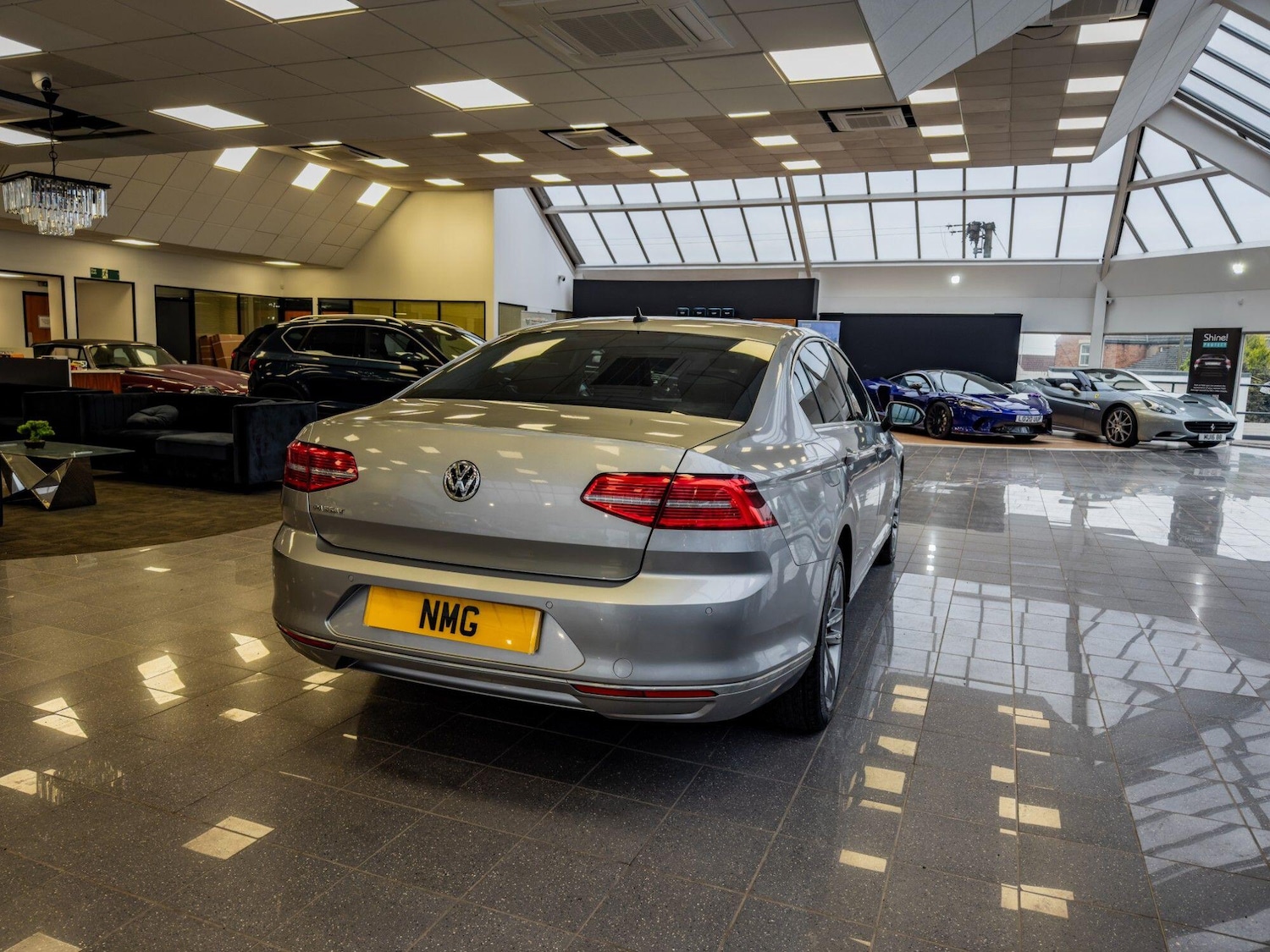 Used Volkswagen Passat for sale - 77658812: Photo 32