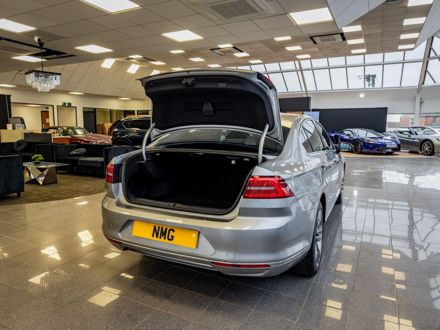 Used Volkswagen Passat for sale - 77658812: Photo 33