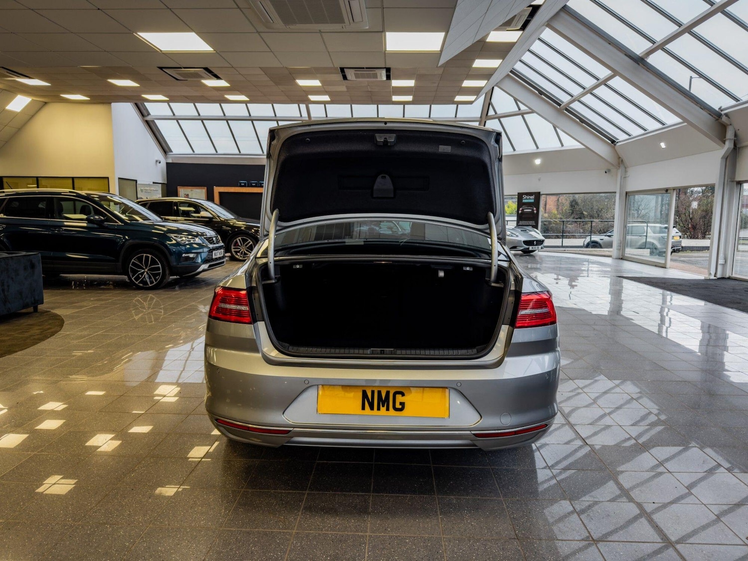 Used Volkswagen Passat for sale - 77658812: Photo 34