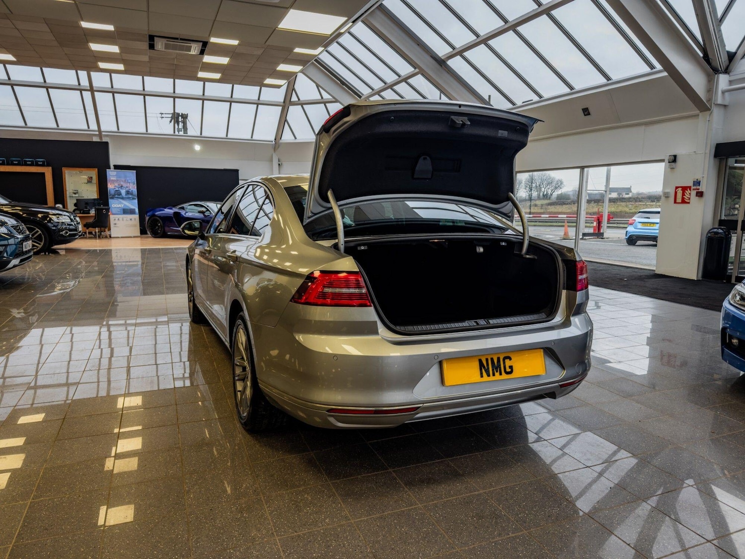 Used Volkswagen Passat for sale - 77658812: Photo 35