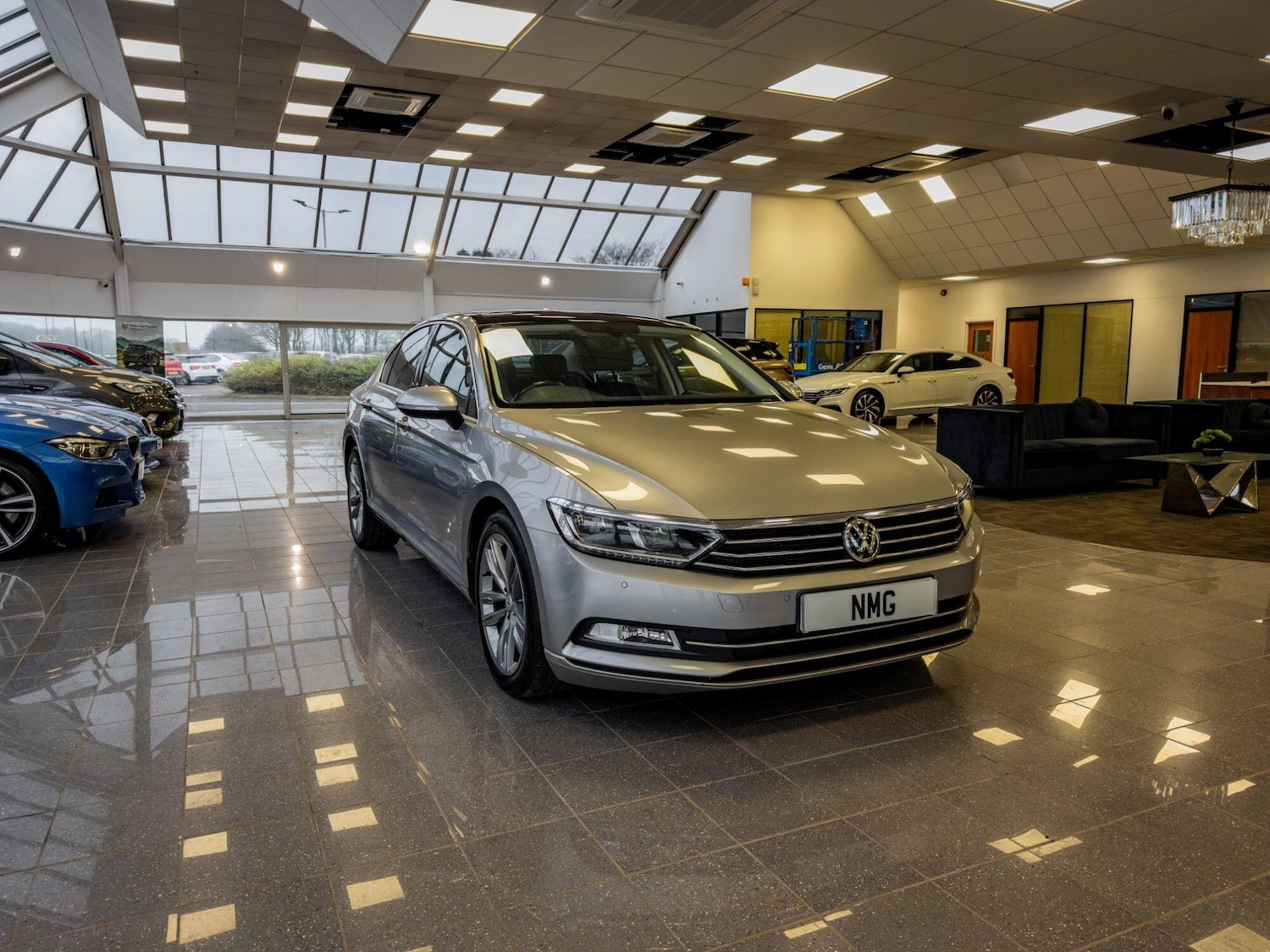 Used Volkswagen Passat for sale - 77658812: Photo 6