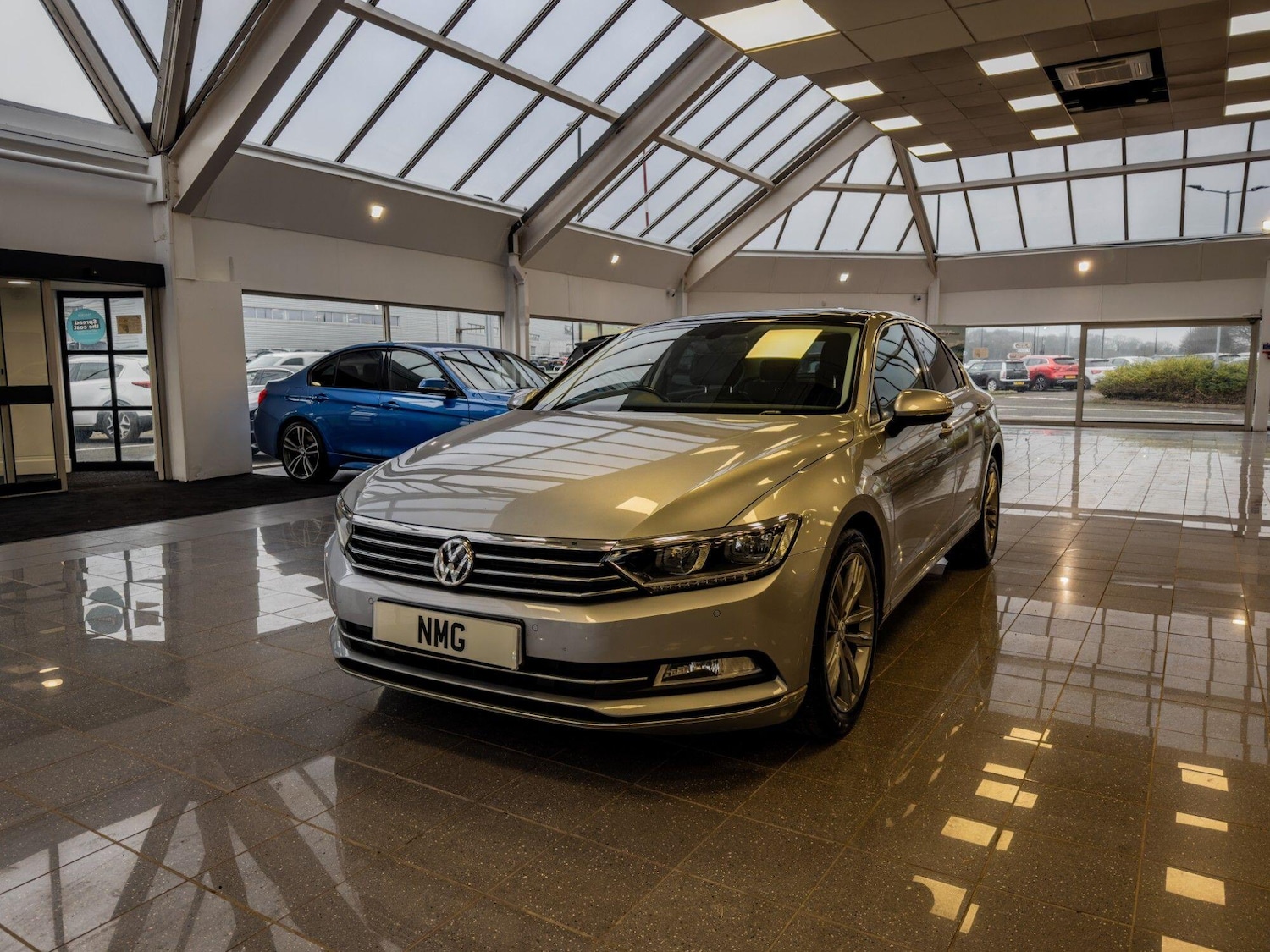 Used Volkswagen Passat for sale - 77658812: Photo 8