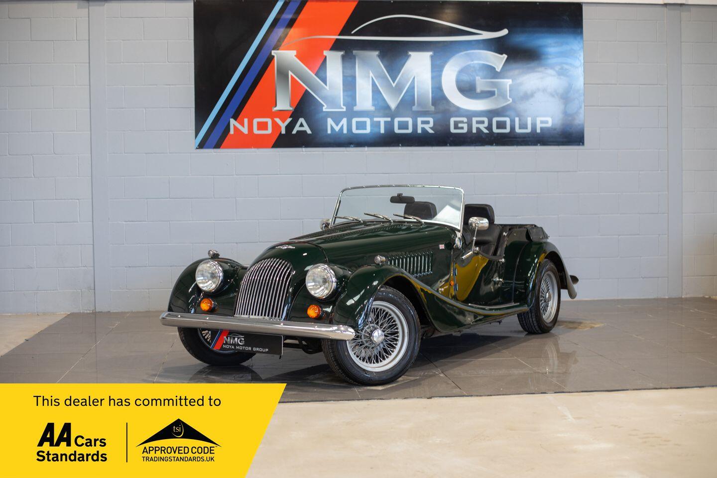 Used Morgan Plus Four 1994 for sale - 77657887: Photo 1