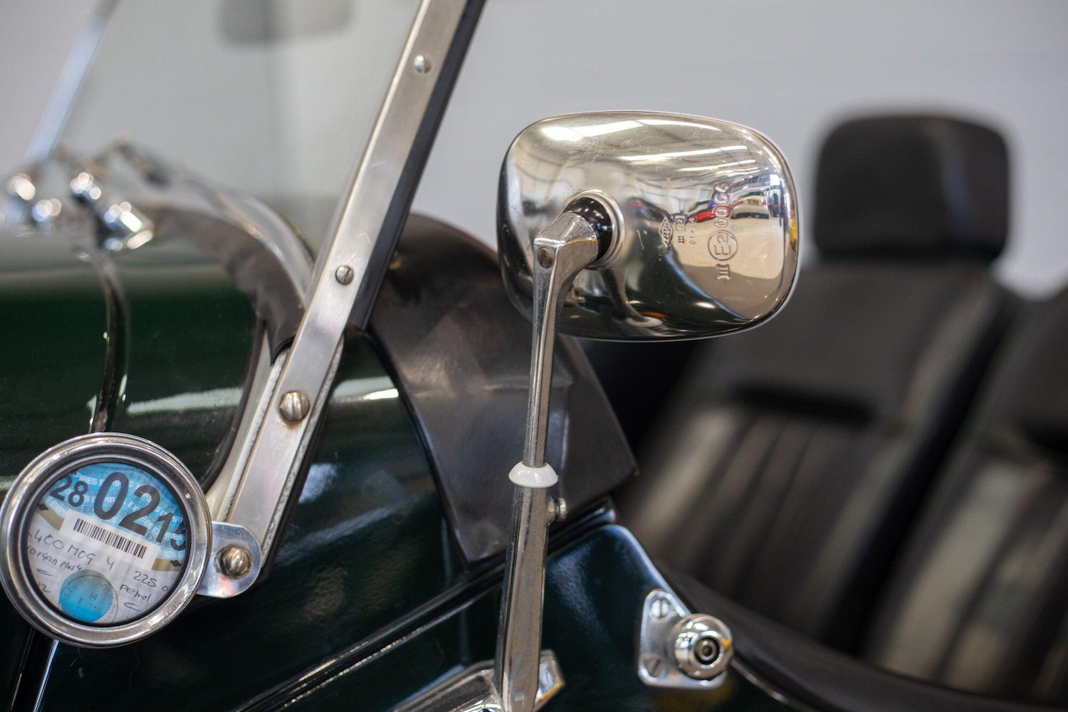 Used Morgan Plus Four 1994 for sale - 77657887: Photo 12