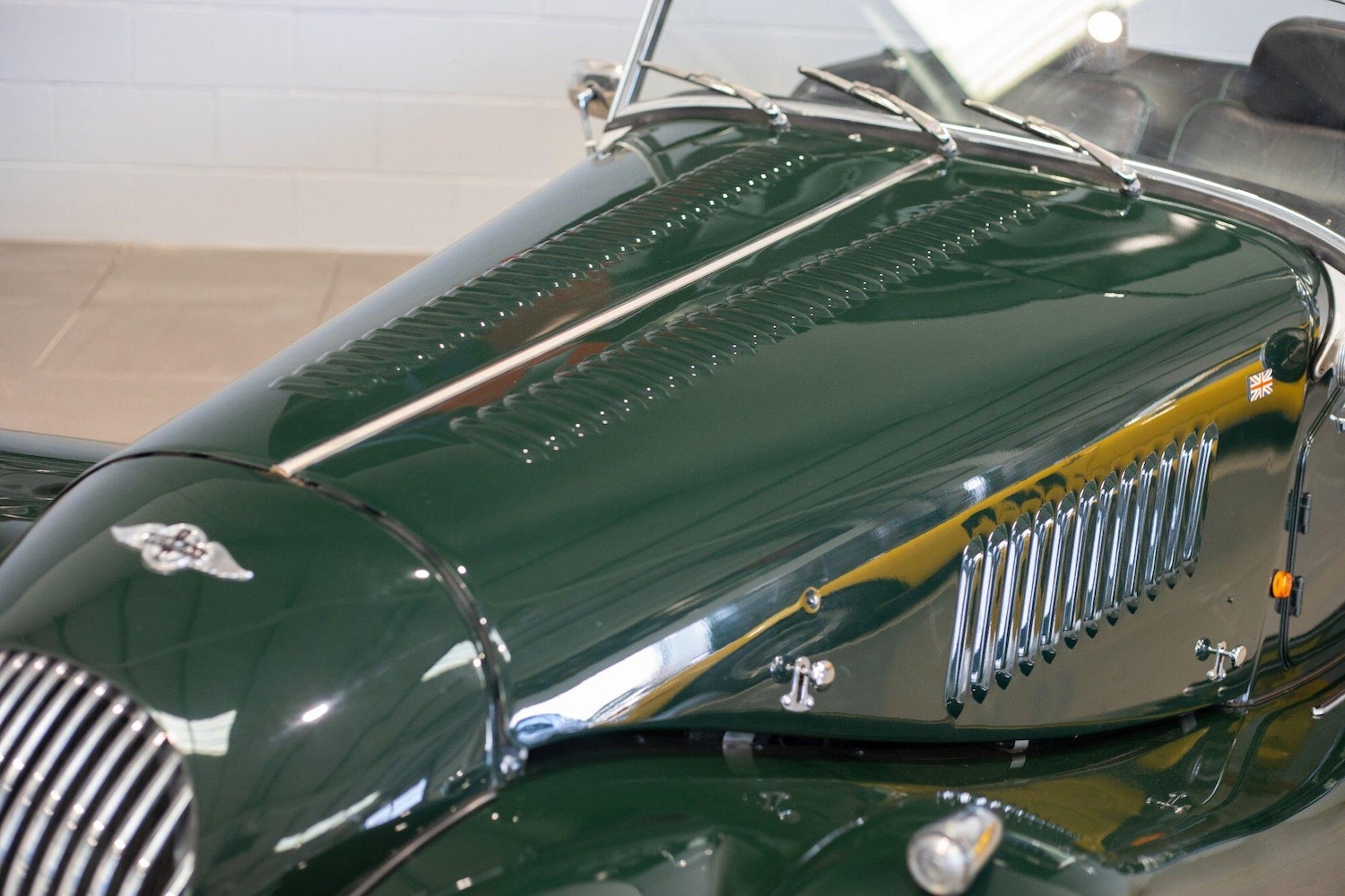 Used Morgan Plus Four 1994 for sale - 77657887: Photo 16